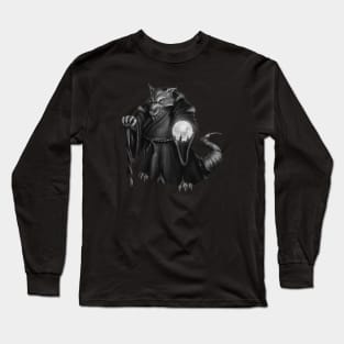 The Sorcerer Rat Long Sleeve T-Shirt